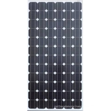 Monocrystalline Silicon Material and 1580X808X35mm Size 250W 260W Mono & Poly All Black Solar Panel